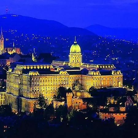 Olivapartment Lejlighed Budapest