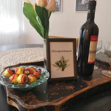 Lejlighed Olivapartment