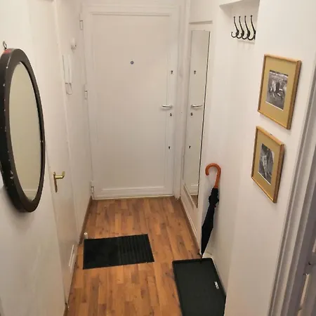 Olivapartment * Budapest