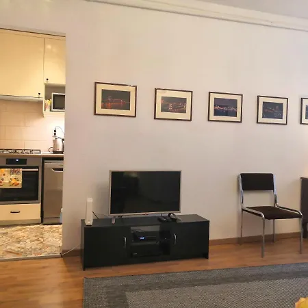Olivapartment Appartement Boedapest