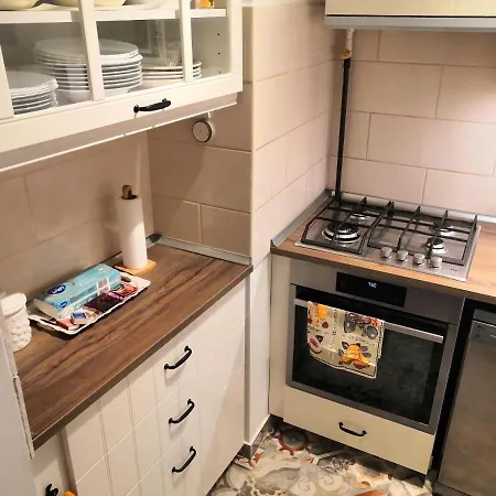 Olivapartment * 부다페스트