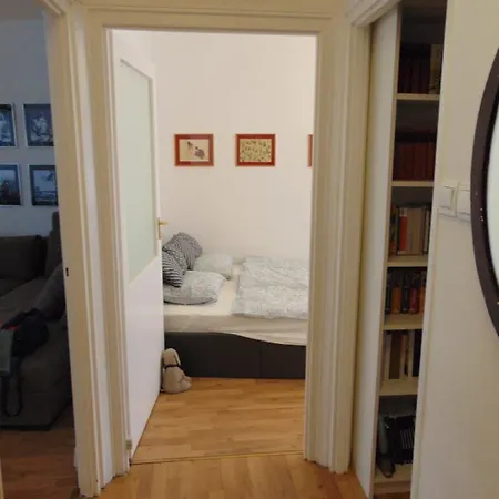 Olivapartment Budapest