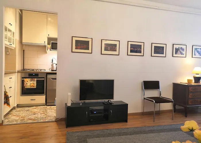 Olivapartment Apartament Budapesta