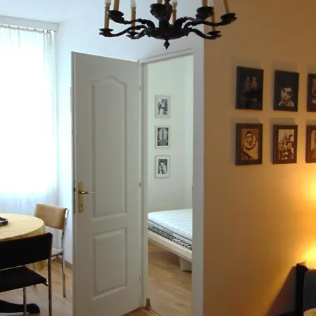公寓 Olivapartment *