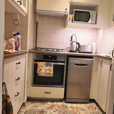 公寓 Olivapartment 布达佩斯