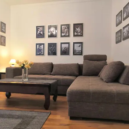 公寓 Olivapartment