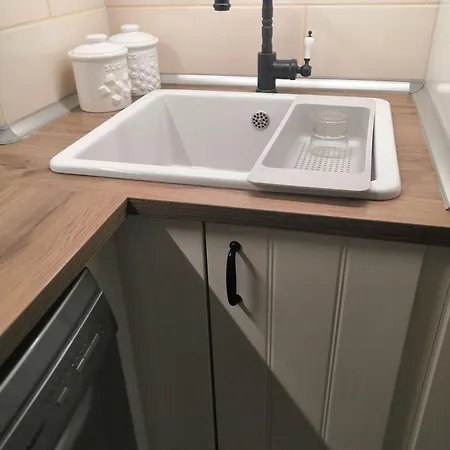 公寓 Olivapartment 布达佩斯